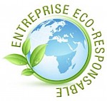 Logo éco-responsable